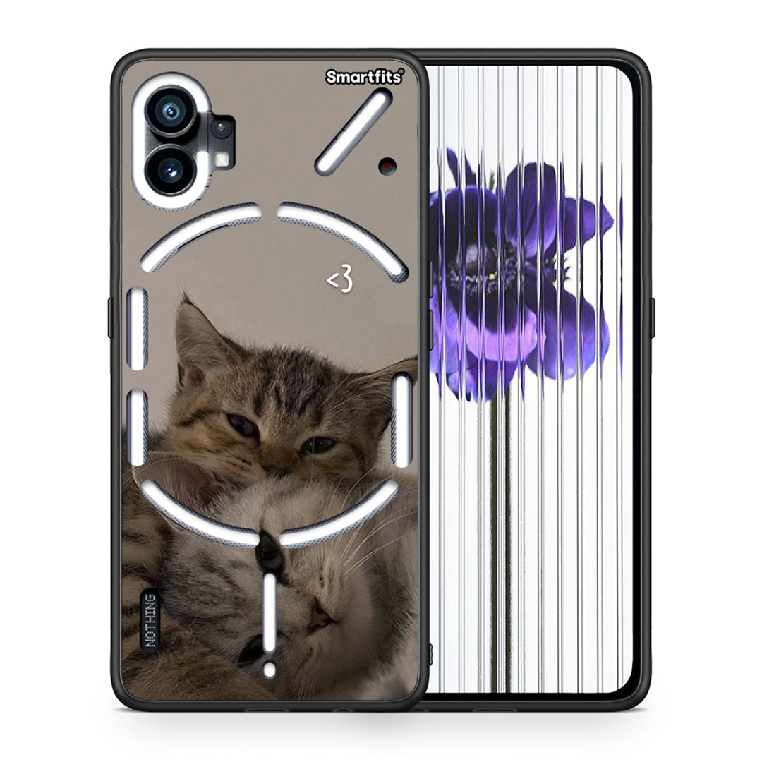 Cats In Love - Nothing Phone 1 θήκη
