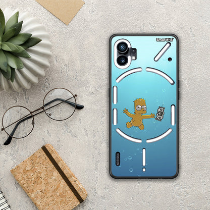 Chasing Money - Nothing Phone 1 θήκη