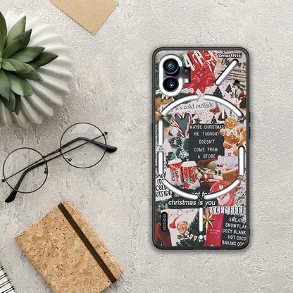 Christmas Happiness - Nothing Phone 1 θήκη