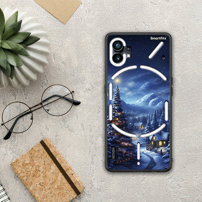 Christmas Scenery - Nothing Phone 1 θήκη