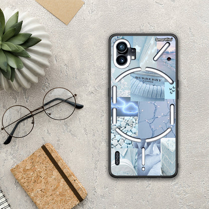 Ciel Aesthetic Collage - Nothing Phone 1 θήκη