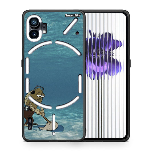 Clean The Ocean - Nothing Phone 1 θήκη