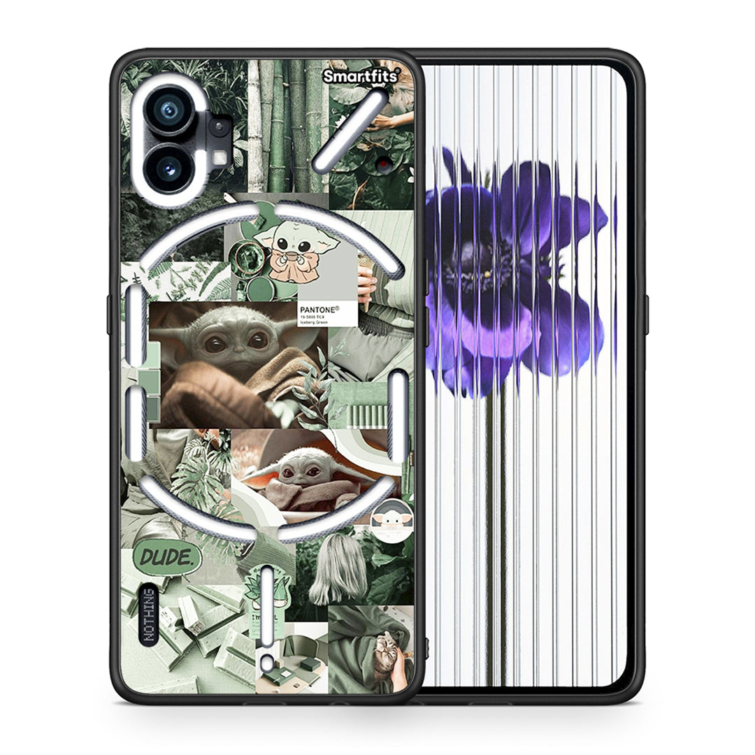 Collage Dude - Nothing Phone 1 θήκη
