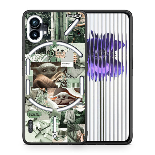 Collage Dude - Nothing Phone 1 θήκη