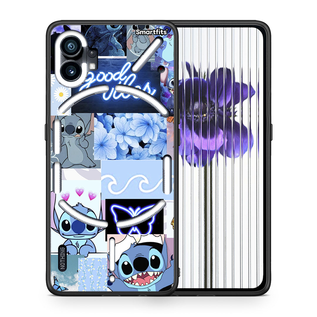 Collage Good Vibes - Nothing Phone 1 θήκη