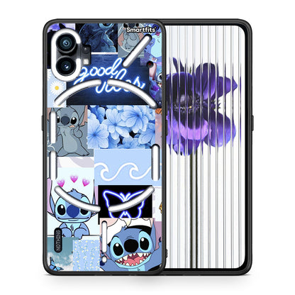 Collage Good Vibes - Nothing Phone 1 θήκη