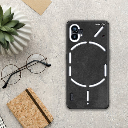 Color Black Slate - Nothing Phone 1 θήκη