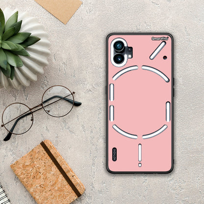 Color Nude - Nothing Phone 1 θήκη