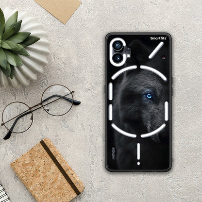 Dark Wolf - Nothing Phone 1 θήκη