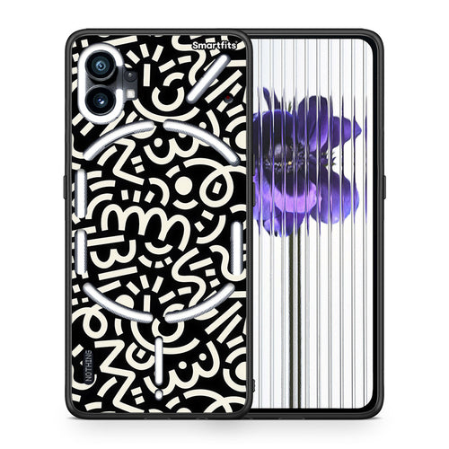 Doodle Art - Nothing Phone 1 θήκη