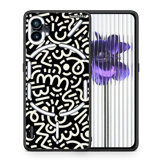 Doodle Art - Nothing Phone 1 θήκη