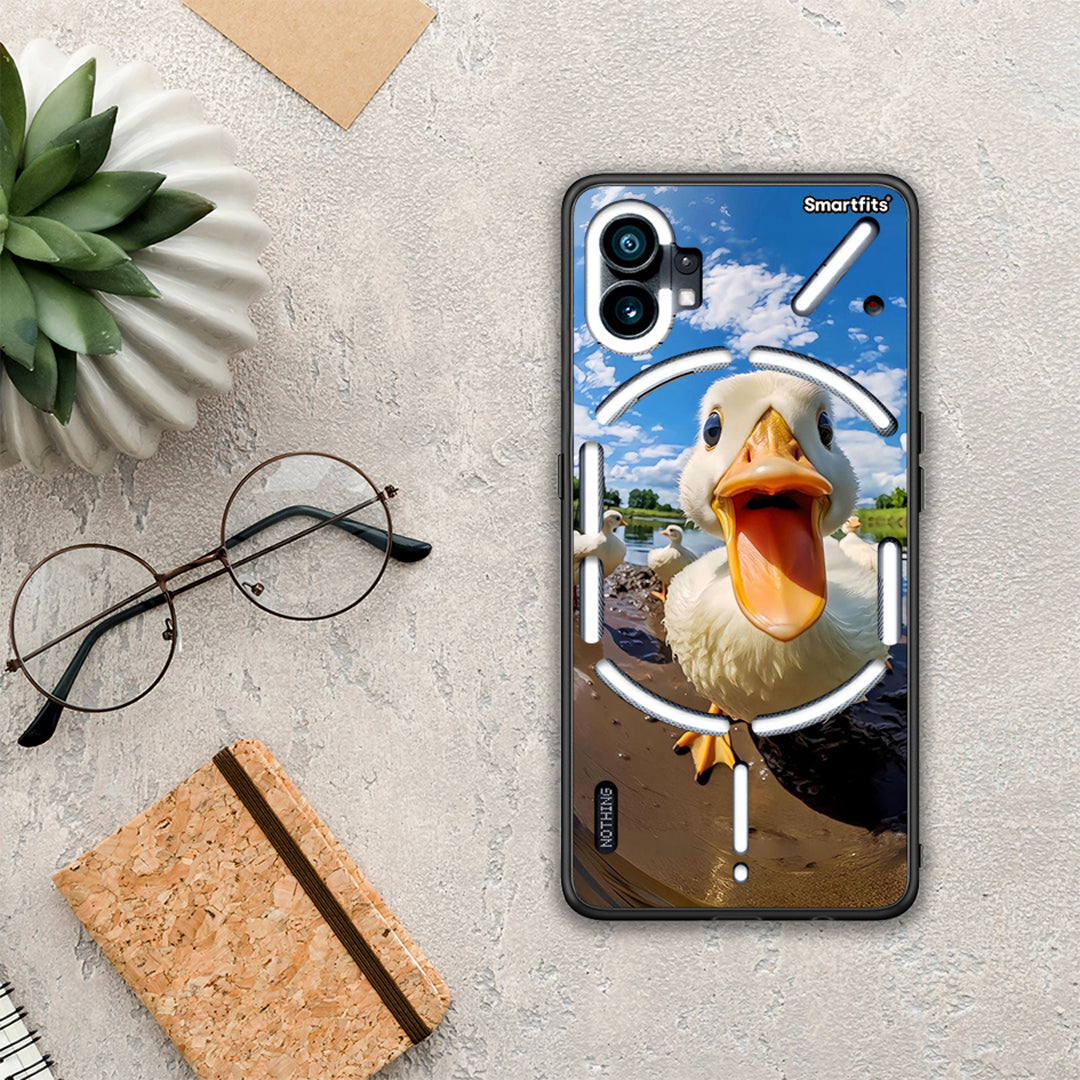 Duck Face - Nothing Phone 1 θήκη