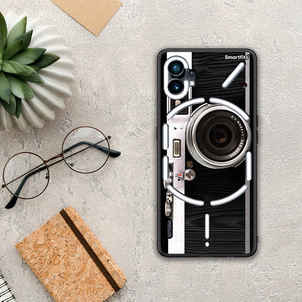 Emily In Paris - Nothing Phone 1 θήκη