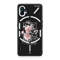 Thumbnail for 4 - Nothing Phone 1 Frame Flower case, cover, bumper