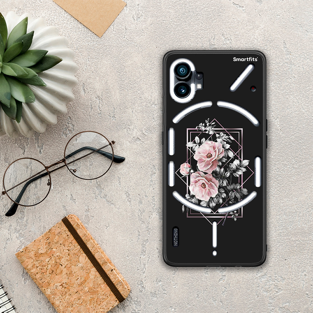 Flower Frame - Nothing Phone 1 θήκη