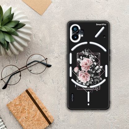 Flower Frame - Nothing Phone 1 θήκη