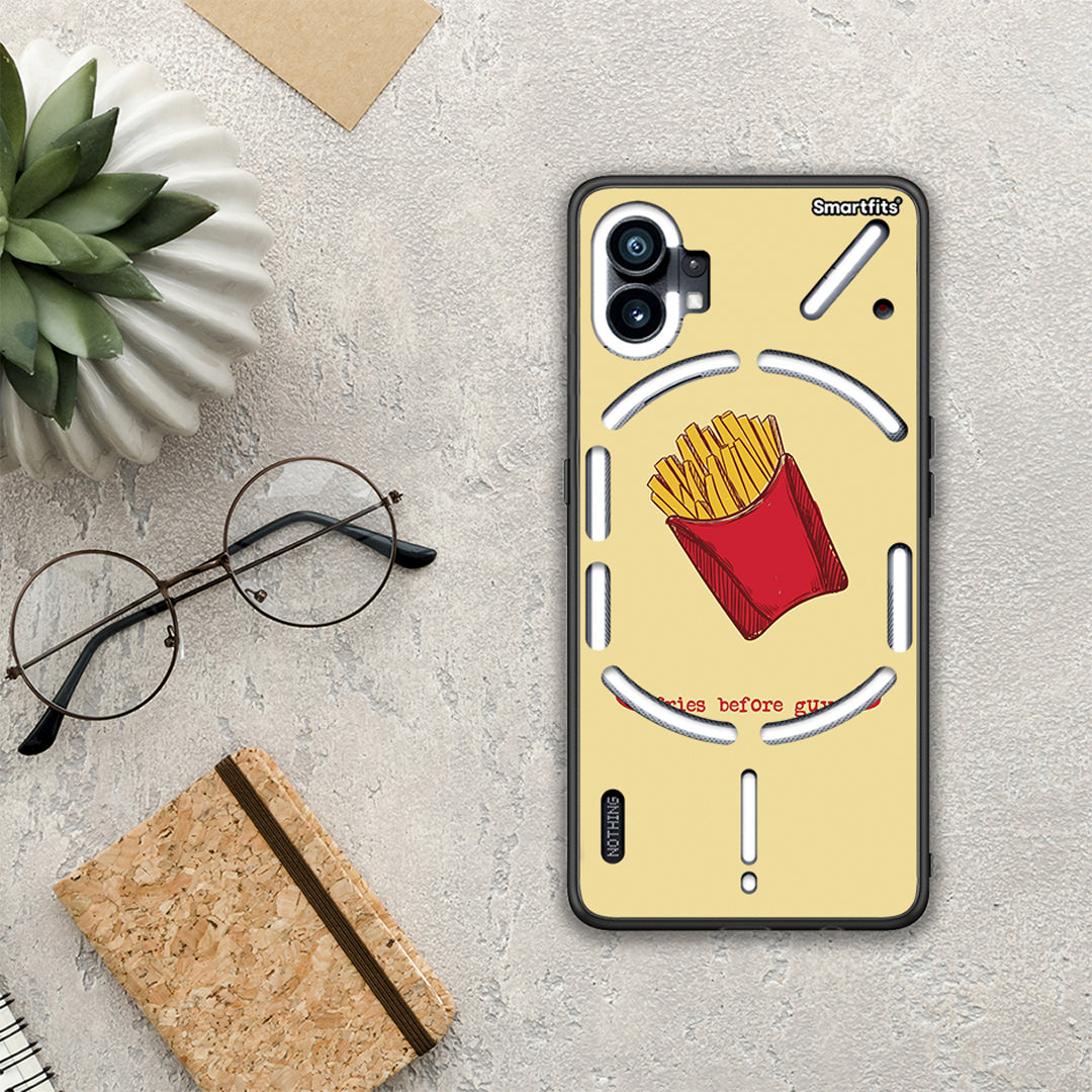 Fries Before Guys - Nothing Phone 1 θήκη