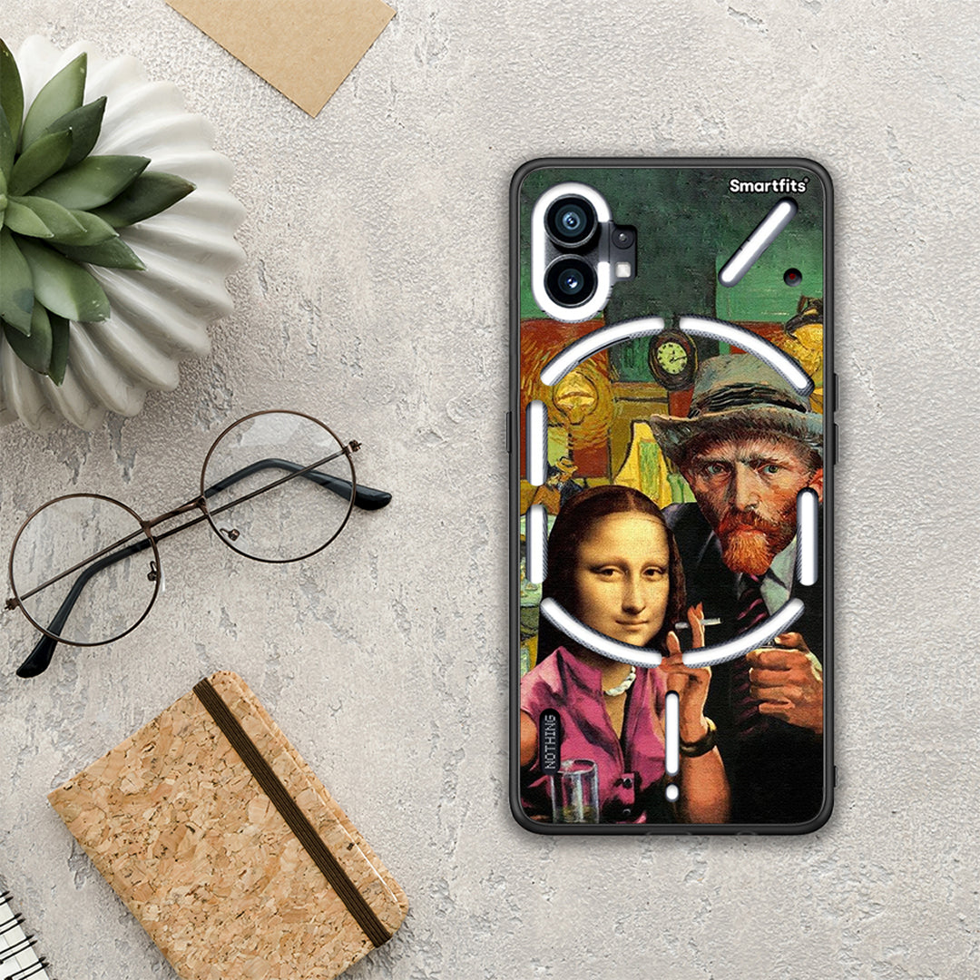 Funny Art - Nothing Phone 1 θήκη