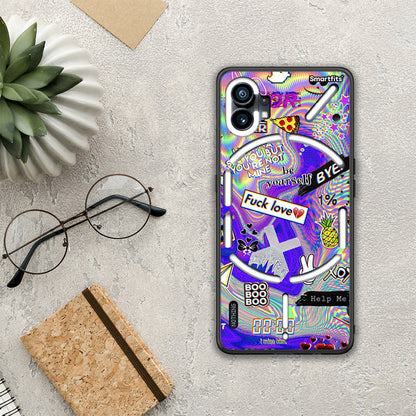 Game Over - Nothing Phone 1 θήκη