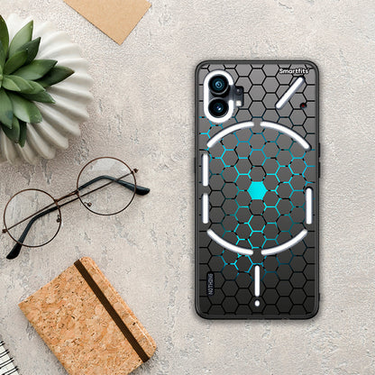 Geometric Hexagonal - Nothing Phone 1 θήκη