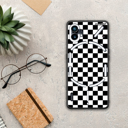 Geometric Squares - Nothing Phone 1 θήκη