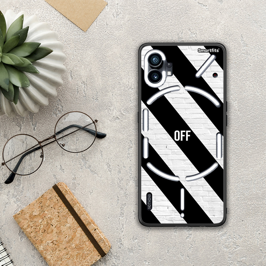 Get Off - Nothing Phone 1 θήκη