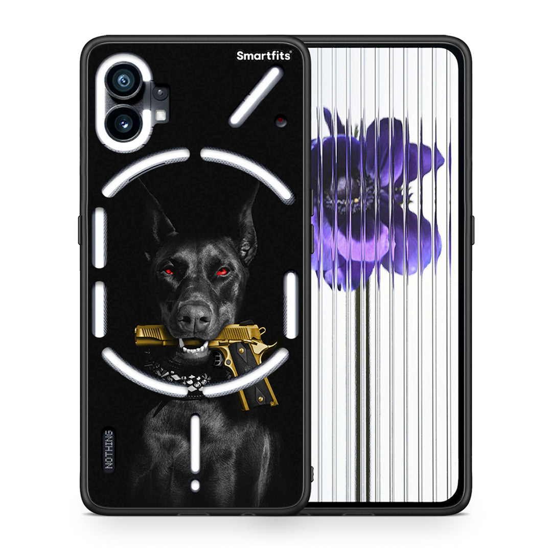 Golden Gun - Nothing Phone 1 θήκη