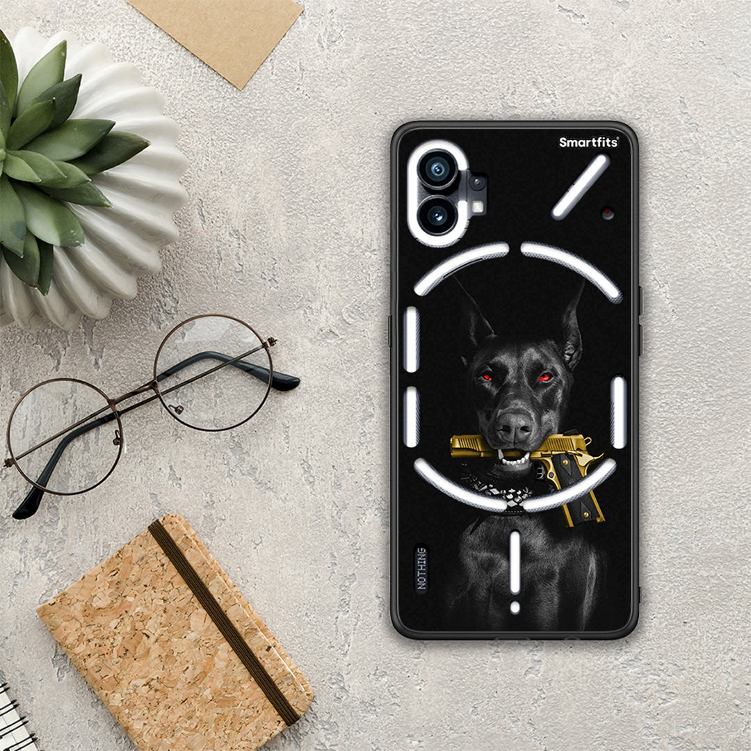 Golden Gun - Nothing Phone 1 θήκη