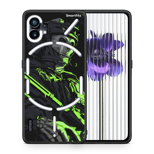 Green Soldier - Nothing Phone 1 θήκη