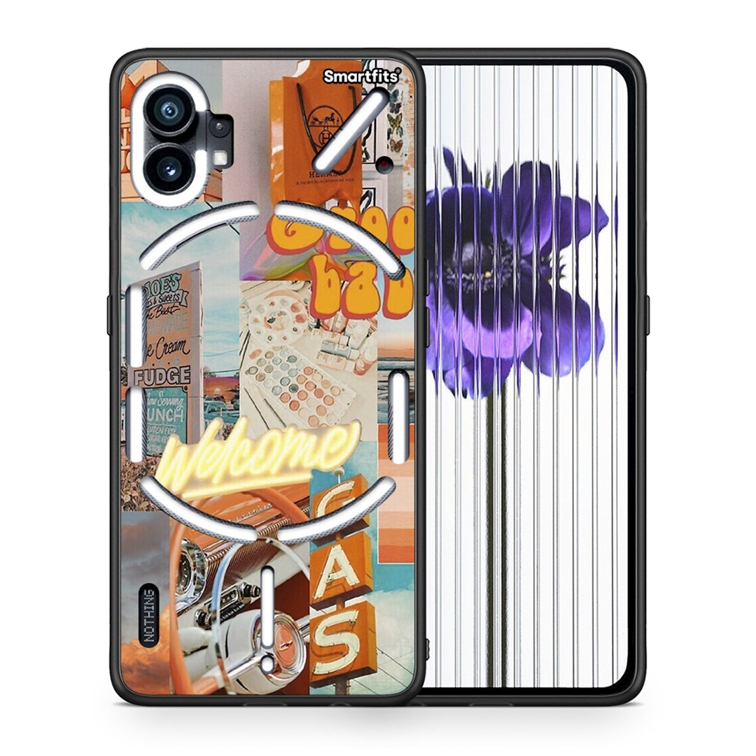 Groovy Babe - Nothing Phone 1 θήκη