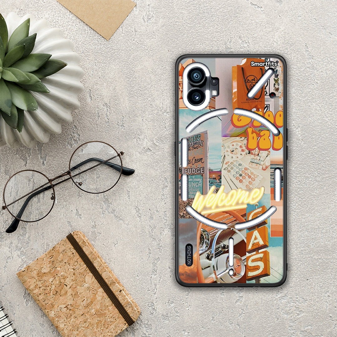 Groovy Babe - Nothing Phone 1 θήκη