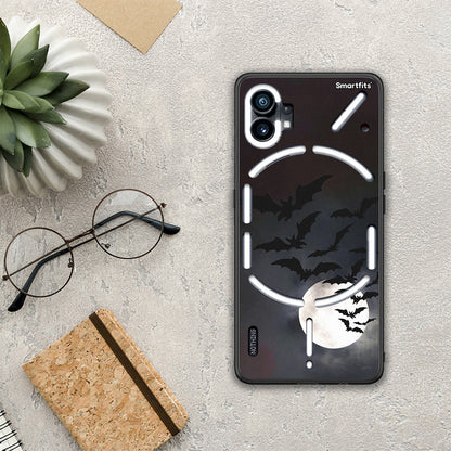 Halloween Bat Night - Nothing Phone 1 θήκη