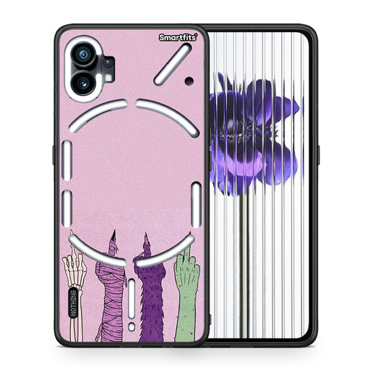 Halloween Be A Lady - Nothing Phone 1 θήκη