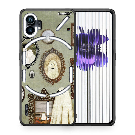 Halloween Ghost Season - Nothing Phone 1 θήκη