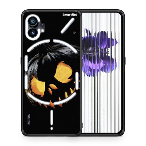 Halloween Scary Pumpkin - Nothing Phone 1 θήκη