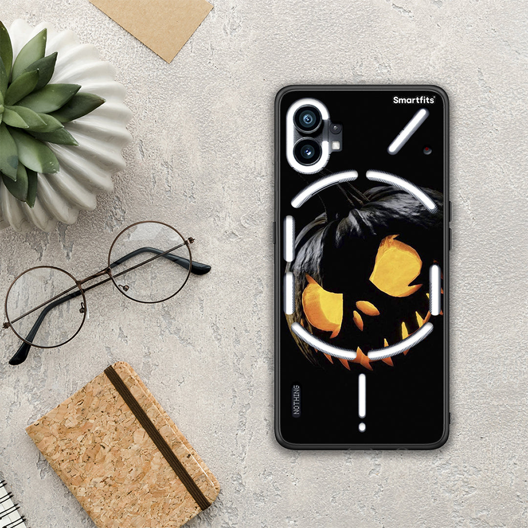 Halloween Scary Pumpkin - Nothing Phone 1 θήκη