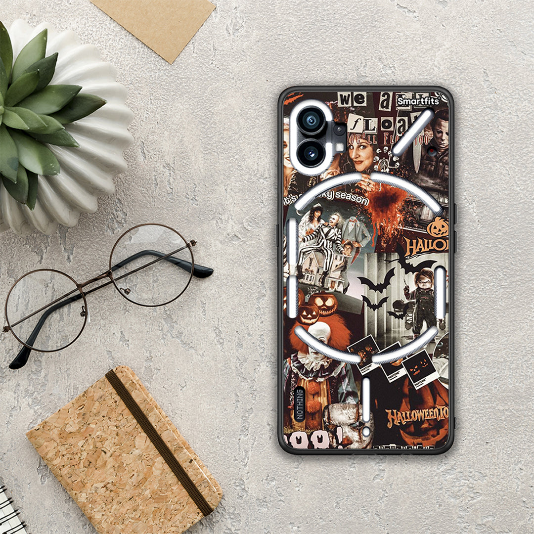Halloween Spooky Season - Nothing Phone 1 θήκη
