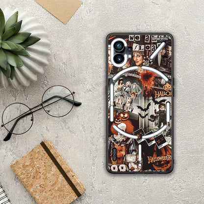 Halloween Spooky Season - Nothing Phone 1 θήκη