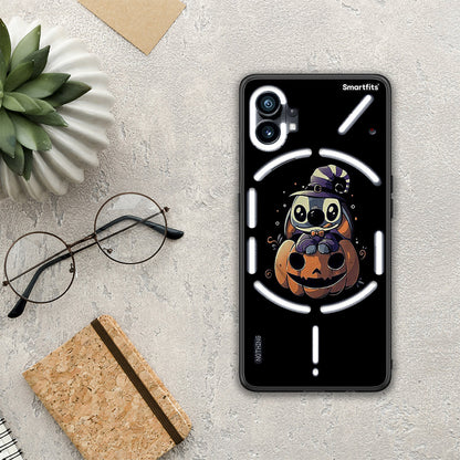Halloween Stitch - Nothing Phone 1 θήκη