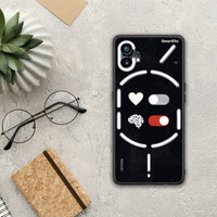 Thumbnail for Heart Vs Brain - Nothing Phone 1 θήκη