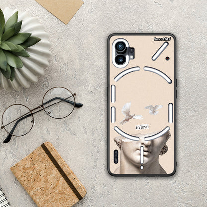 In Love - Nothing Phone 1 θήκη