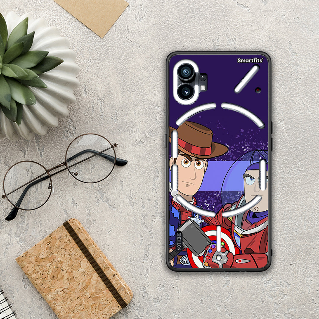 Infinity Story - Nothing Phone 1 θήκη