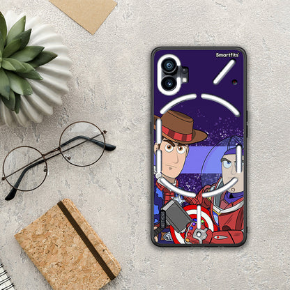 Infinity Story - Nothing Phone 1 θήκη