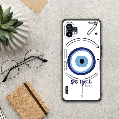 Karma Says - Nothing Phone 1 θήκη