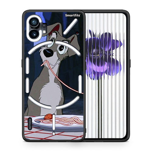 Lady And Tramp 1 - Nothing Phone 1 θήκη