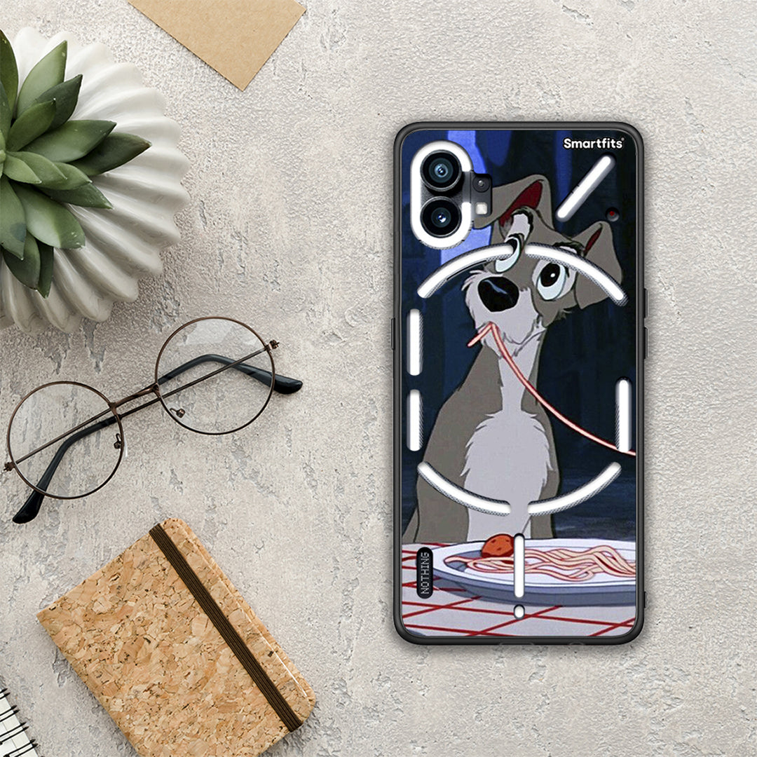 Lady And Tramp 1 - Nothing Phone 1 θήκη