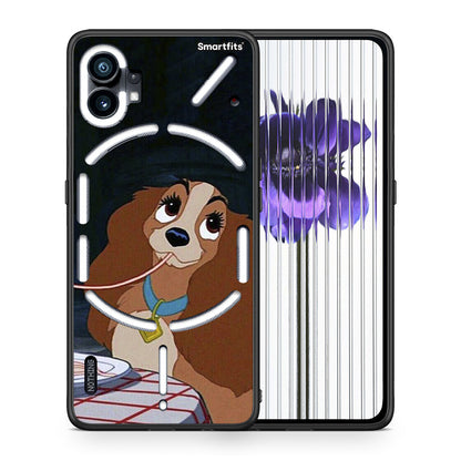 Lady And Tramp 2 - Nothing Phone 1 θήκη