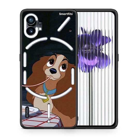 Lady And Tramp 2 - Nothing Phone 1 θήκη
