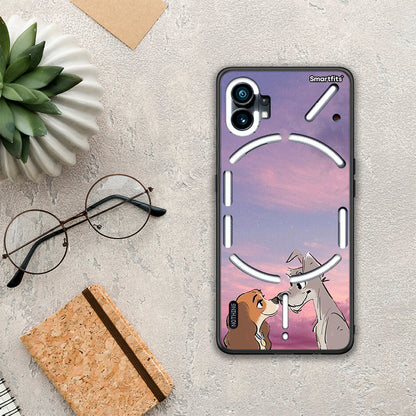 Lady And Tramp - Nothing Phone 1 θήκη