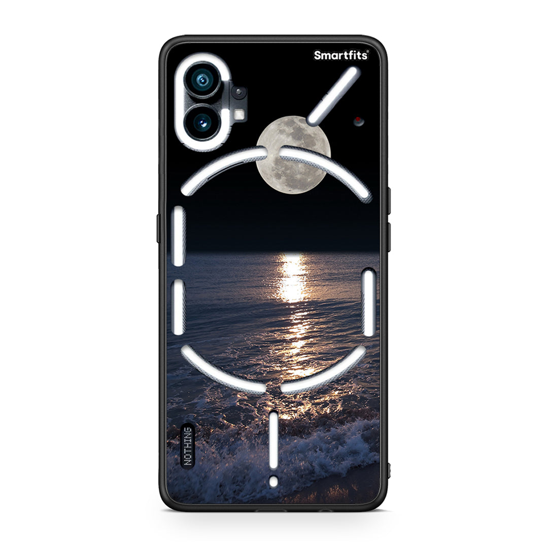 4 - Nothing Phone 1 Moon Landscape case, cover, bumper